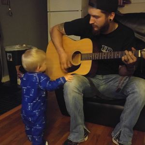 Meet your Posher, Justin